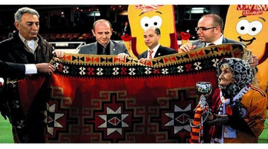 Fatma Nine kupayı kaldırmak istiyor!