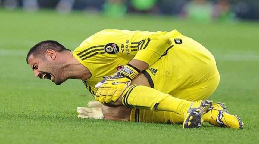 Volkan Beşiktaş ma&ccedil;ında yok!