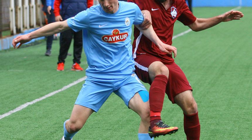 1461 Trabzon - Pazarspor: 1-1