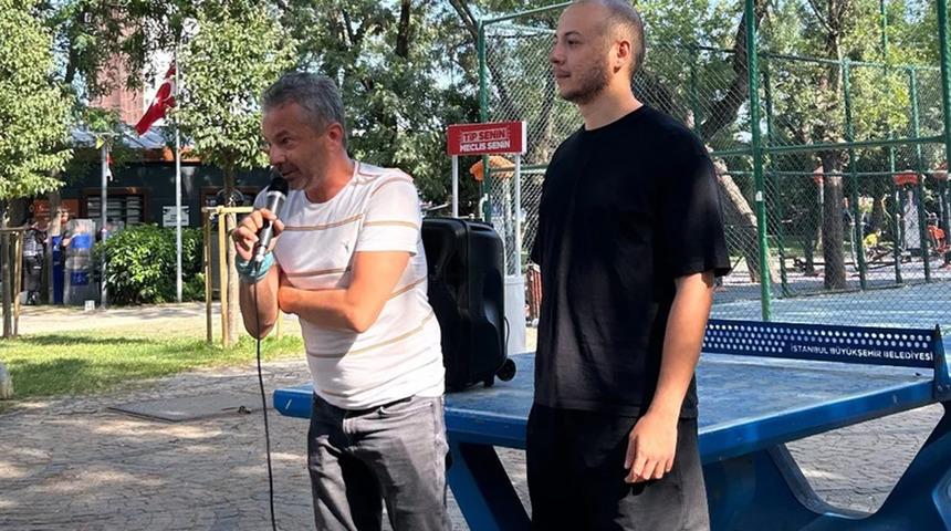 Gazeteci İrfan Değirmenci Kadıköy'de gözaltına alındı