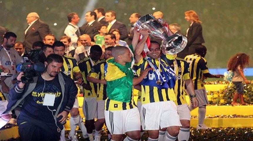 Kupa Fenerbah&ccedil;e'de kalacak!