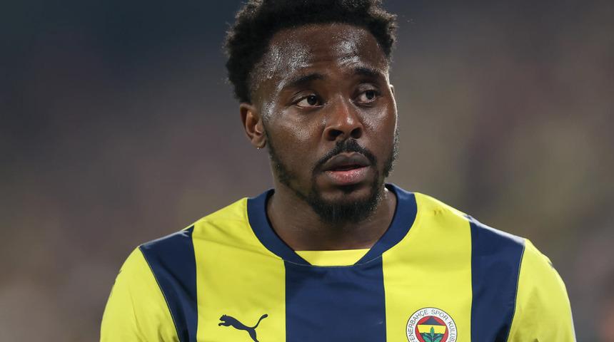 Beşiktaş'a ile anlaşan Osayi-Samuel transferinde pürüz çıktı! "Transferi durdurma kararı aldık"