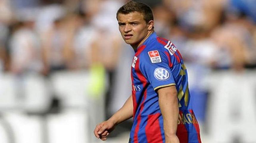 Cimbom Shaqiri'nin peşinde!