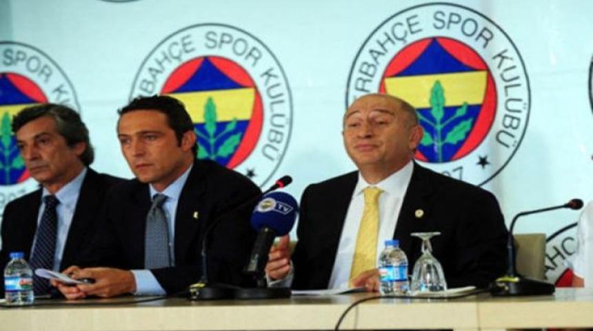 Aziz Yıldırım'dan s&uuml;rpriz liste!