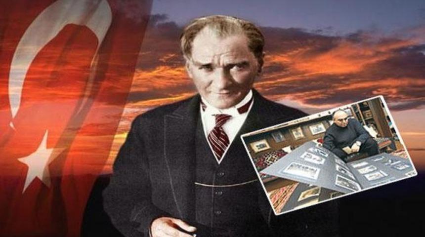 "Atat&uuml;rk kesinlikle G.Saraylı'ydı"