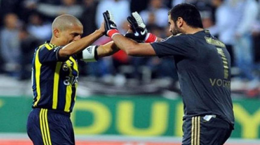 Alex ve Volkan m&uuml;jdesi!