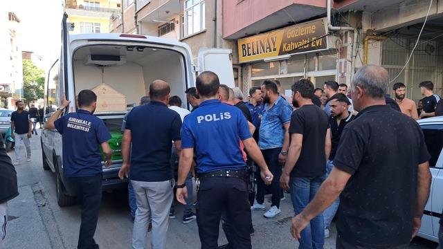 "Kanepeden düştü" denildi, cinayet çıktı!