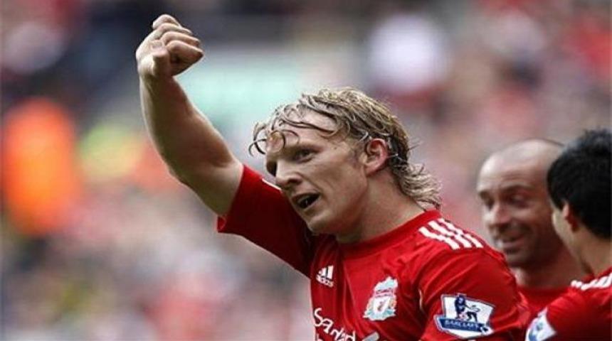 G.Saray'da Kuyt bombası!