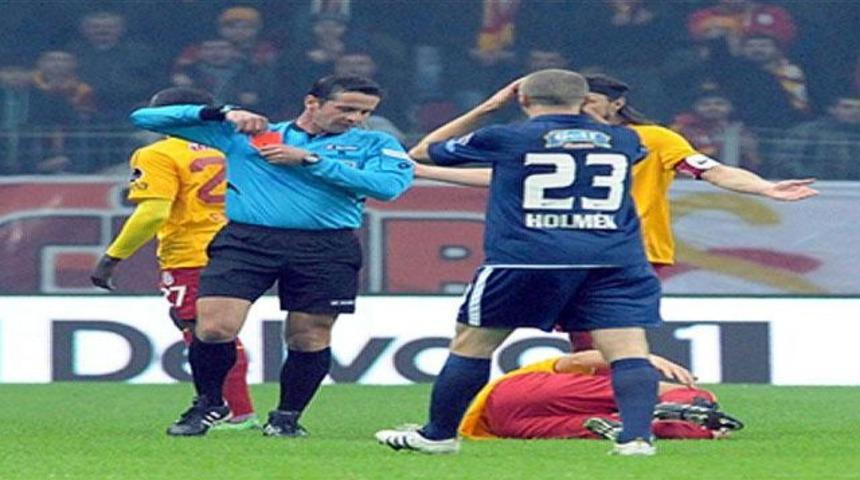 G.Saray'da Semih şoku!
