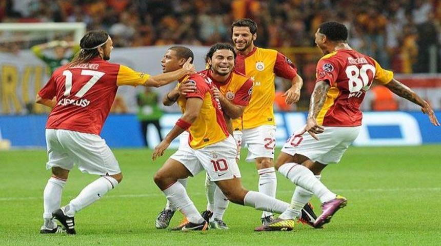 Cimbom Avrupa'nın zirvesinde!