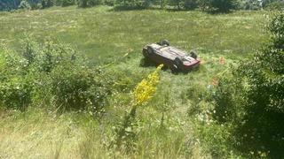 Kastamonu’da otomobil uçuruma yuvarlandı: 1 ölü, 4 yaralı