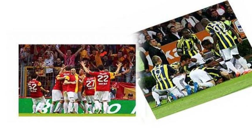 Fener ve Cimbom'dan inanılmaz prim..!