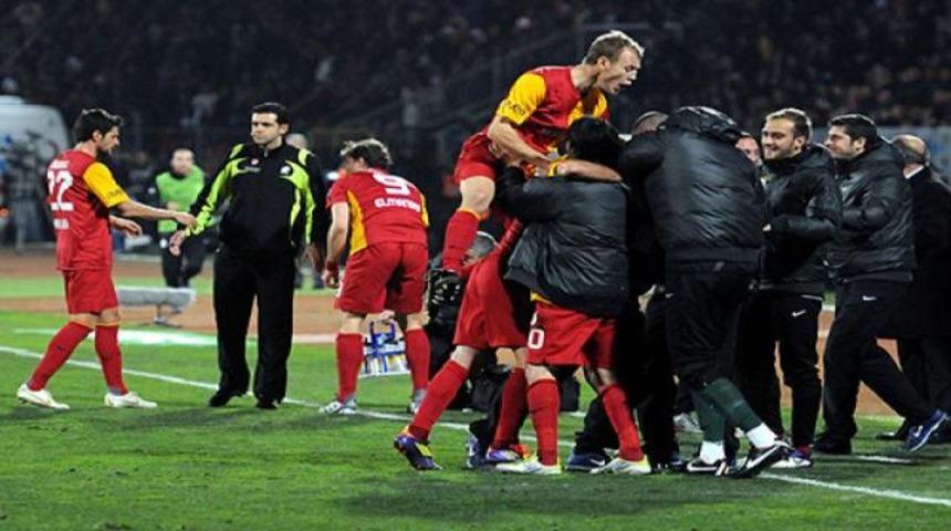 4 bin 303 g&uuml;n sonra İmparator...