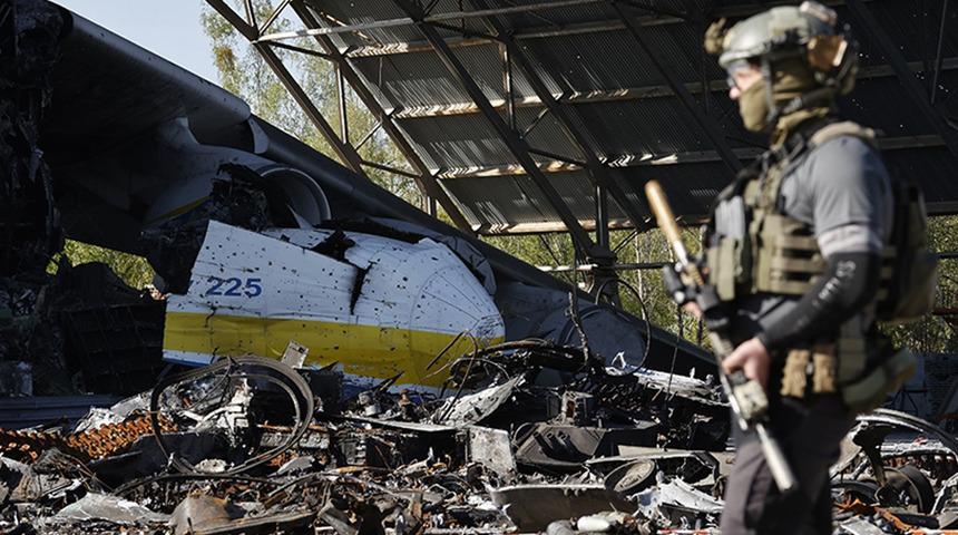 Ukrayna'nın, Rus ordusunun 3 helikopteri ve Pantsir S-1 hava savunma sistemini imha ettiği iddiası