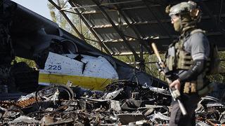 Ukrayna'nın, Rus ordusunun 3 helikopteri ve Pantsir S-1 hava savunma sistemini imha ettiği iddiası