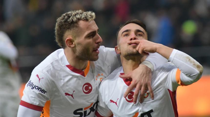 Galatasaray'da komisyon krizi! Yunus Akgün ile anlaşan sarı-kırmızılılar, menajerini ikna edemedi