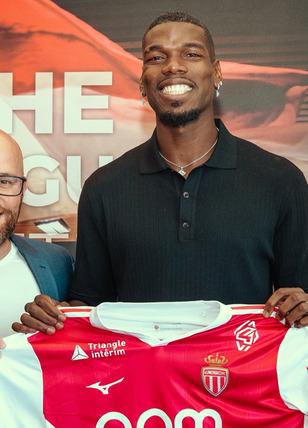 Futboldan men edilen Paul Pogba, ceza sonrası geri döndü! Yeni takımıyla sözleşme imzaladı