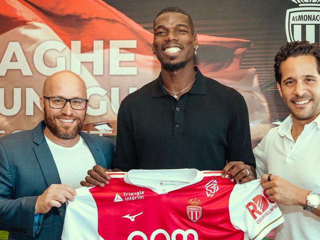 Futboldan men edilen Paul Pogba, ceza sonrası geri döndü! Yeni takımıyla sözleşme imzaladı