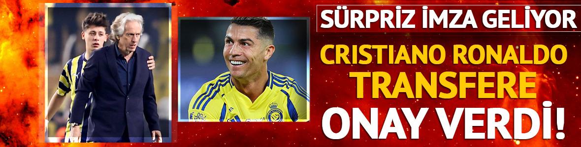 Cristiano Ronaldo bunu da yaptı! Futbolu bırakıp, teknik direktörü seçti!