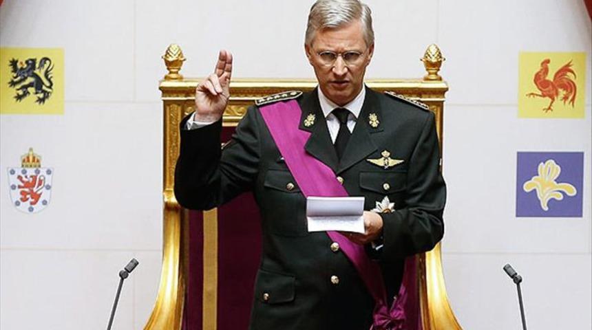 Belçika Kralı Philippe, eşi ve bakanlarla birlikte Şili'de mahsur kaldı! 3 gündür bekliyorlar...