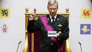 Belçika Kralı Philippe, eşi ve bakanlarla birlikte Şili'de mahsur kaldı! 3 gündür bekliyorlar...