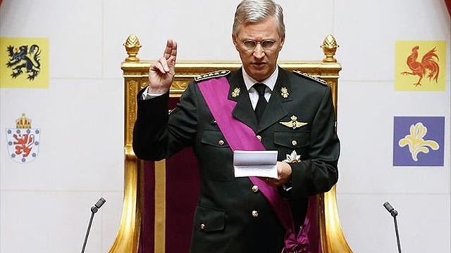 Belçika Kralı Philippe, eşi ve bakanlarla birlikte Şili'de mahsur kaldı! 3 gündür bekliyorlar...