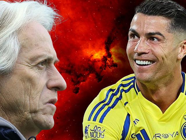 Cristiano Ronaldo bunu da yaptı! Futbolu bırakıp, teknik direktörü seçti!