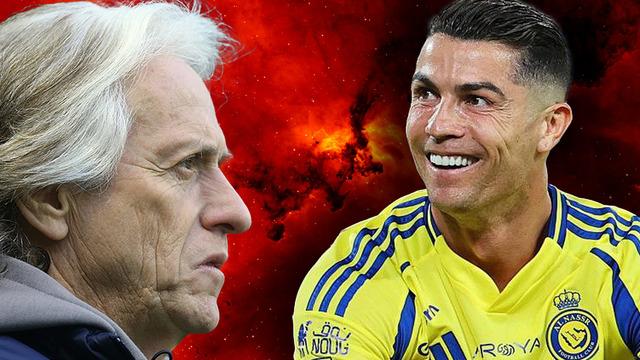 Cristiano Ronaldo bunu da yaptı! Futbolu bırakıp, teknik direktörü seçti!