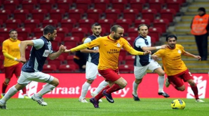 İşte Galatasaray'ın cezası!