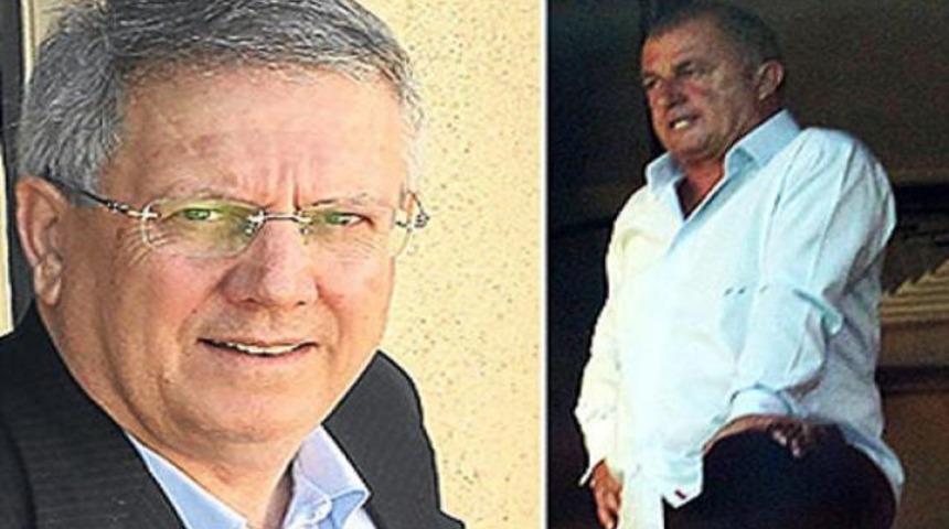 Aziz Yıldırım'dan Terim'e mesaj..!