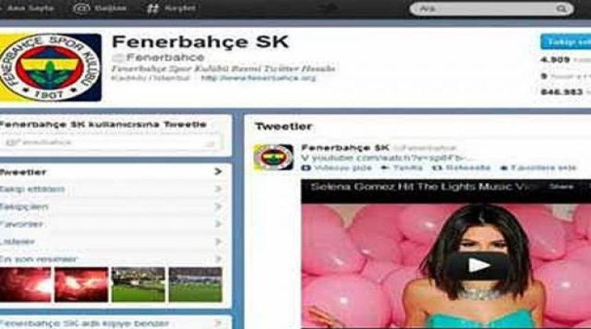 F.Bah&ccedil;e'den Selena Gomez paylaşımı...