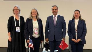 Bakan Kacır: Antarktika’da kalıcı Türk Bilim Üssü kuracağız