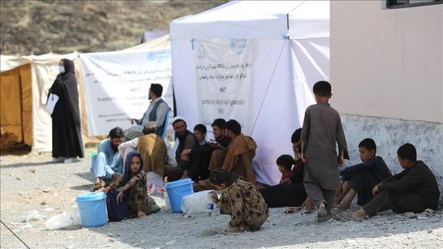 BM, bu yıl 1,2 milyon Afgan göçmenin ülkelerine geri gönderildiğini açıkladı