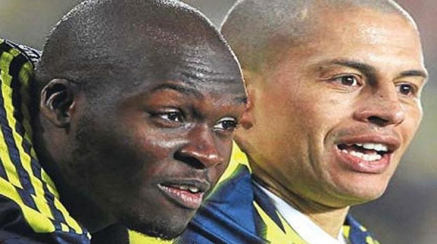 Alex kadroda, Sow yok..!