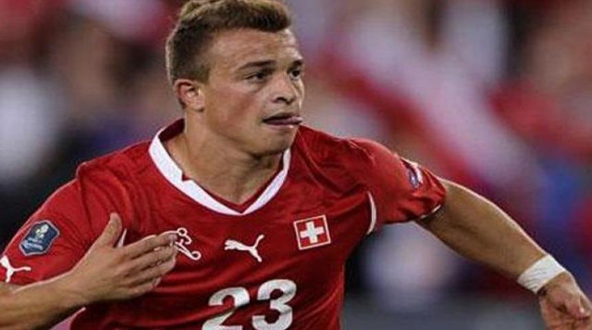 Shaqiri'ye, Muslera taktiği..!