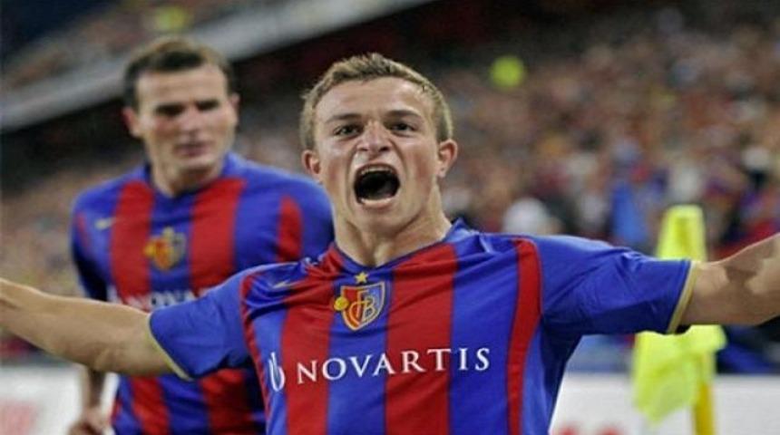 Shaqiri'de s&uuml;rpriz gelişme!