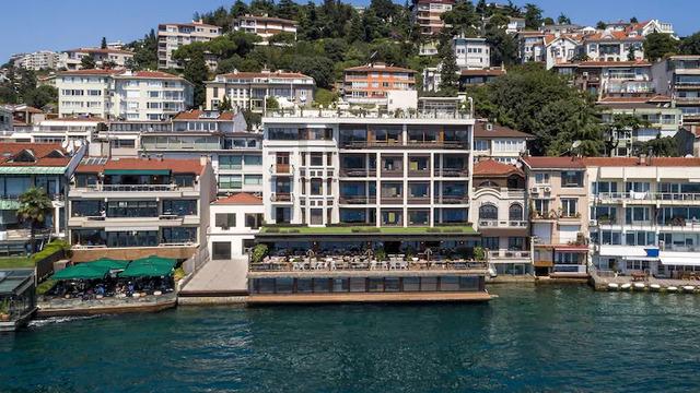 Bakanlık çalışma başlatmıştı! İstanbul Boğazı’ndaki Bebek Otel ve lüks balıkçılar için yıkım kararı