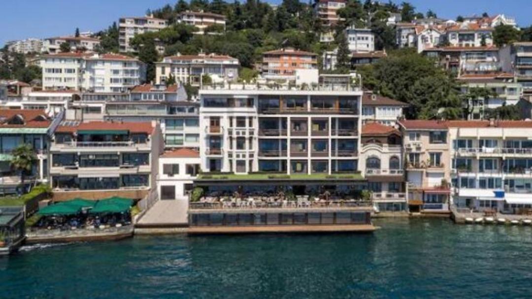 Bakanlık çalışma başlatmıştı! İstanbul Boğazı’ndaki Bebek Otel ve lüks balıkçılar için yıkım kararı 2