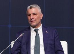 Ticaret Bakanı Ömer Bolat: "Türkiye Yüzyılı'nı ulaştırmanın, ticaretin, lojistiğin yüzyılı olarak görüyoruz"