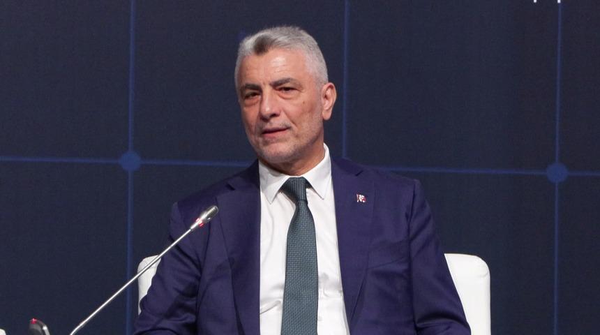 Ticaret Bakanı Ömer Bolat: "Türkiye Yüzyılı'nı ulaştırmanın, ticaretin, lojistiğin yüzyılı olarak görüyoruz"