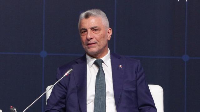 Ticaret Bakanı Ömer Bolat: Türkiye Yüzyılı'nı ulaştırmanın, ticaretin, lojistiğin yüzyılı olarak görüyoruz