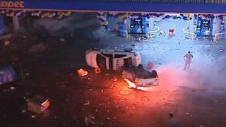 Kadıköy'de çatışma çıktı..!