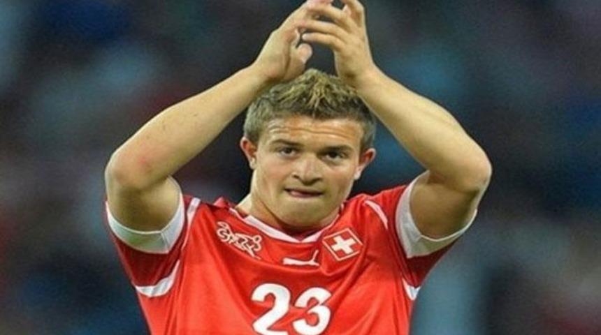 Shaqiri a&ccedil;ıklandı!