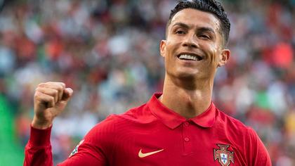 Ronaldo'dan Suudi Arabistan'da düzenlenecek 2034 FIFA Dünya Kupası vurgusu