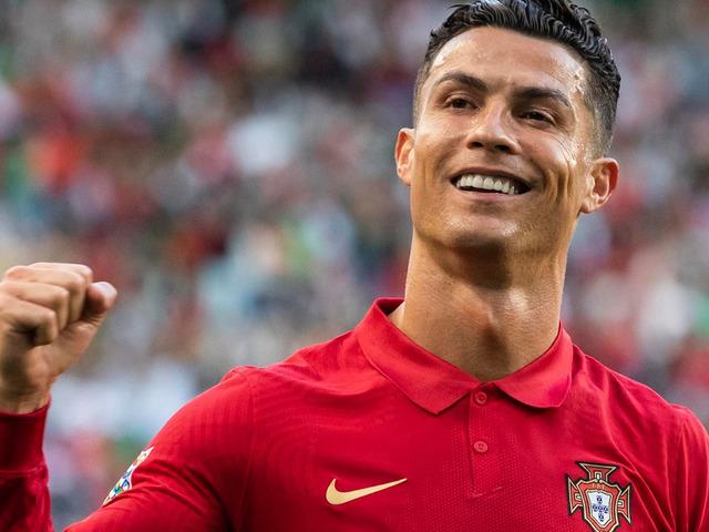 Ronaldo'dan Suudi Arabistan'da düzenlenecek 2034 FIFA Dünya Kupası vurgusu