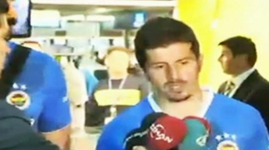 "Şampiyonluğu kaybetmemize &uuml;z&uuml;lmedik"