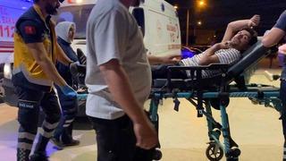 Bursa'da dehşet gecesi! Konuşma engelli genci, bana küfür etti diyerek boynundan bıçakladı