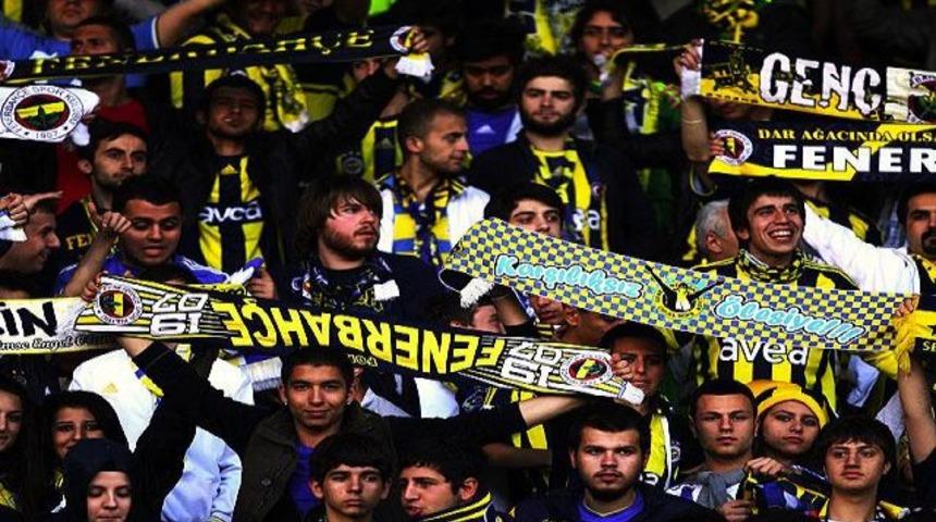 Fenerbah&ccedil;e taraftarına b&uuml;y&uuml;k şok!