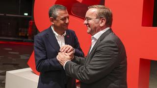 CHP Genel Başkanı Özel, Berlin'de temaslarda bulundu