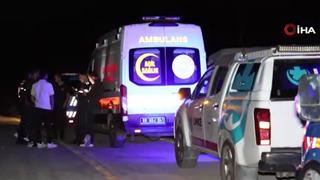 Hasan Dağı’nda düşerek yaralanan Türk Kızılay Ankara Şube Başkanı Sılay ve 3 kişi dağda kayboldu